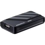 A-Data External SSD SC735 1 TB, Externe SSD (schwarz/grau, USB-C 3.2 Gen 2 (10 Gbit/s))
