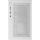 Aerocool Viewport Mini-G-WT-v4 ARGB (weiß, Tempered Glass x 2)