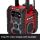Einhell TE-CR 18 Li DAB+/FM/BT - Solo (rot/schwarz, Bluetooth, AUX, USB, ohne Akku und Ladegerät)