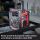 Einhell TE-CR 18 Li DAB+/FM/BT - Solo (rot/schwarz, Bluetooth, AUX, USB, ohne Akku und Ladegerät)