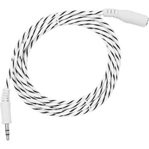Shelly Flood Gen 4 Leak Sensor Kabel (weiß, 2 Meter, verlängerbar bis 150 Meter)