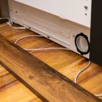 Shelly Flood Gen 4 Leak Sensor Kabel (weiß, 2 Meter, verlängerbar bis 150 Meter)