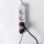 Shelly Steckdosenleiste Power Strip 4 Gen4 (weiß, 1,5 Meter Kabel, mit Energiemessung)