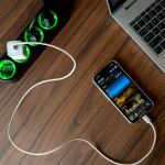 Shelly Steckdosenleiste Power Strip 4 Gen4 (schwarz, 1,5 Meter Kabel, mit Energiemessung)