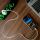 Shelly Steckdosenleiste Power Strip 4 Gen4 (schwarz, 1,5 Meter Kabel, mit Energiemessung)