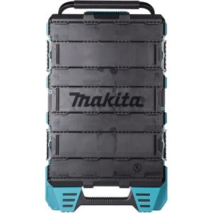 Makita MAKTRAK Trolley Werkzeugbox L (blau/schwarz)