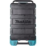 Makita MAKTRAK Trolley Werkzeugbox L (blau/schwarz)