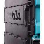 Makita MAKTRAK Trolley Werkzeugbox L (blau/schwarz)