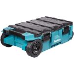 Makita MAKTRAK Trolley Werkzeugbox L (blau/schwarz)
