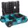 Makita MAKTRAK Trolley Werkzeugbox L (blau/schwarz)
