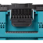 Makita MAKTRAK Erweiterungs-Werkzeugbox XL (blau/schwarz)