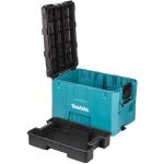 Makita MAKTRAK Erweiterungs-Werkzeugbox XL (blau/schwarz)