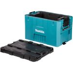 Makita MAKTRAK Erweiterungs-Werkzeugbox XL (blau/schwarz)