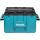 Makita MAKTRAK Erweiterungs-Werkzeugbox XL (blau/schwarz)