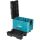 Makita MAKTRAK Erweiterungs-Werkzeugbox XL (blau/schwarz)