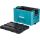Makita MAKTRAK Erweiterungs-Werkzeugbox XL (blau/schwarz)