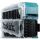 Makita MAKTRAK Organizer tief M (blau/transparent, Transparenter Deckel)