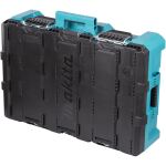 Makita MAKTRAK Werkzeugbox L (blau/schwarz)