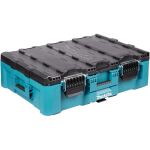 Makita MAKTRAK Werkzeugbox L (blau/schwarz)