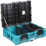 Makita MAKTRAK Werkzeugbox L (blau/schwarz)