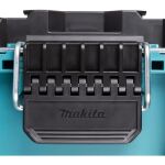 Makita MAKTRAK Werkzeugbox L (blau/schwarz)