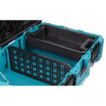 Makita MAKTRAK Werkzeugbox L (blau/schwarz)