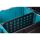 Makita MAKTRAK Werkzeugbox L (blau/schwarz)