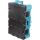 Makita MAKTRAK Werkzeugbox L (blau/schwarz)