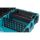 Makita MAKTRAK Werkzeugbox L (blau/schwarz)