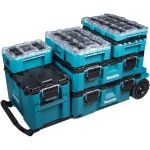 Makita MAKTRAK Werkzeugbox M (blau/schwarz)