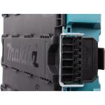 Makita MAKTRAK Werkzeugbox M (blau/schwarz)