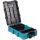 Makita MAKTRAK Werkzeugbox M (blau/schwarz)