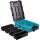 Makita MAKTRAK Werkzeugbox M (blau/schwarz)