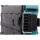 Makita MAKTRAK Werkzeugbox M (blau/schwarz)
