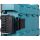 Makita MAKTRAK Werkzeugbox M (blau/schwarz)