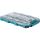 Makita MAKTRAK Organizer flach M (blau/transparent, Transparenter Deckel)