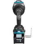 Makita Akku-Schlagschrauber TW011GZ XGT, 40Volt (blau/schwarz, ohne Akku und Ladegerät, mit 138mm Langschaft 3/4"-Vierkant)