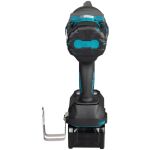 Makita Akku-Schlagschrauber TW011GZ XGT, 40Volt (blau/schwarz, ohne Akku und Ladegerät, mit 138mm Langschaft 3/4"-Vierkant)
