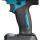 Makita Akku-Schlagschrauber TW011GZ XGT, 40Volt (blau/schwarz, ohne Akku und Ladegerät, mit 138mm Langschaft 3/4"-Vierkant)