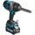 Makita Akku-Schlagschrauber TW011GZ XGT, 40Volt (blau/schwarz, ohne Akku und Ladegerät, mit 138mm Langschaft 3/4"-Vierkant)