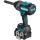 Makita Akku-Schlagschrauber TW011GZ XGT, 40Volt (blau/schwarz, ohne Akku und Ladegerät, mit 138mm Langschaft 3/4"-Vierkant)