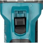 Makita Akku-Geradschleifer GD001GZ XGT, 40Volt (schwarz/blau, ohne Akku und Ladegerät)