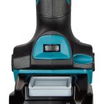 Makita Akku-Geradschleifer GD001GZ XGT, 40Volt (schwarz/blau, ohne Akku und Ladegerät)