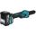 Makita Akku-Geradschleifer GD001GZ XGT, 40Volt (schwarz/blau, ohne Akku und Ladegerät)