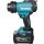Makita Akku-Heißluftgebläse HG001GZ01 XGT, 40Volt (blau/schwarz, ohne Akku und Ladegerät)