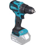 Makita Akku-Schlagbohrschrauber DHP490Z, 18Volt (blau/schwarz, ohne Akku und Ladegerät)