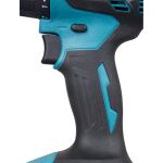 Makita Akku-Schlagbohrschrauber DHP490Z, 18Volt (blau/schwarz, ohne Akku und Ladegerät)