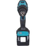 Makita Akku-Schlagbohrschrauber DHP490Z, 18Volt (blau/schwarz, ohne Akku und Ladegerät)