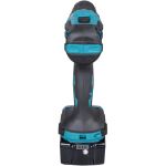 Makita Akku-Schlagbohrschrauber DHP490Z, 18Volt (blau/schwarz, ohne Akku und Ladegerät)