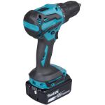 Makita Akku-Schlagbohrschrauber DHP490Z, 18Volt (blau/schwarz, ohne Akku und Ladegerät)